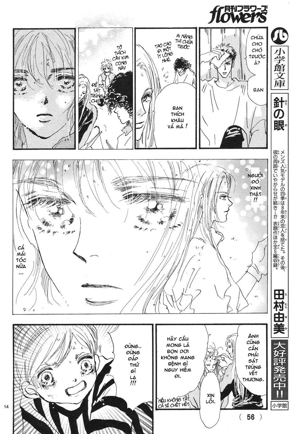 Mầm Sống - Chương 71 - Trang 15