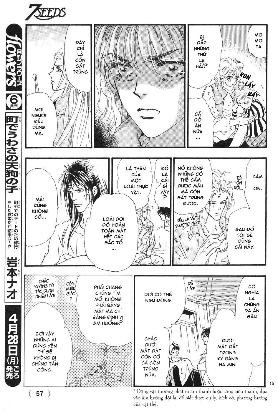 Mầm Sống - Chương 71 - Trang 16