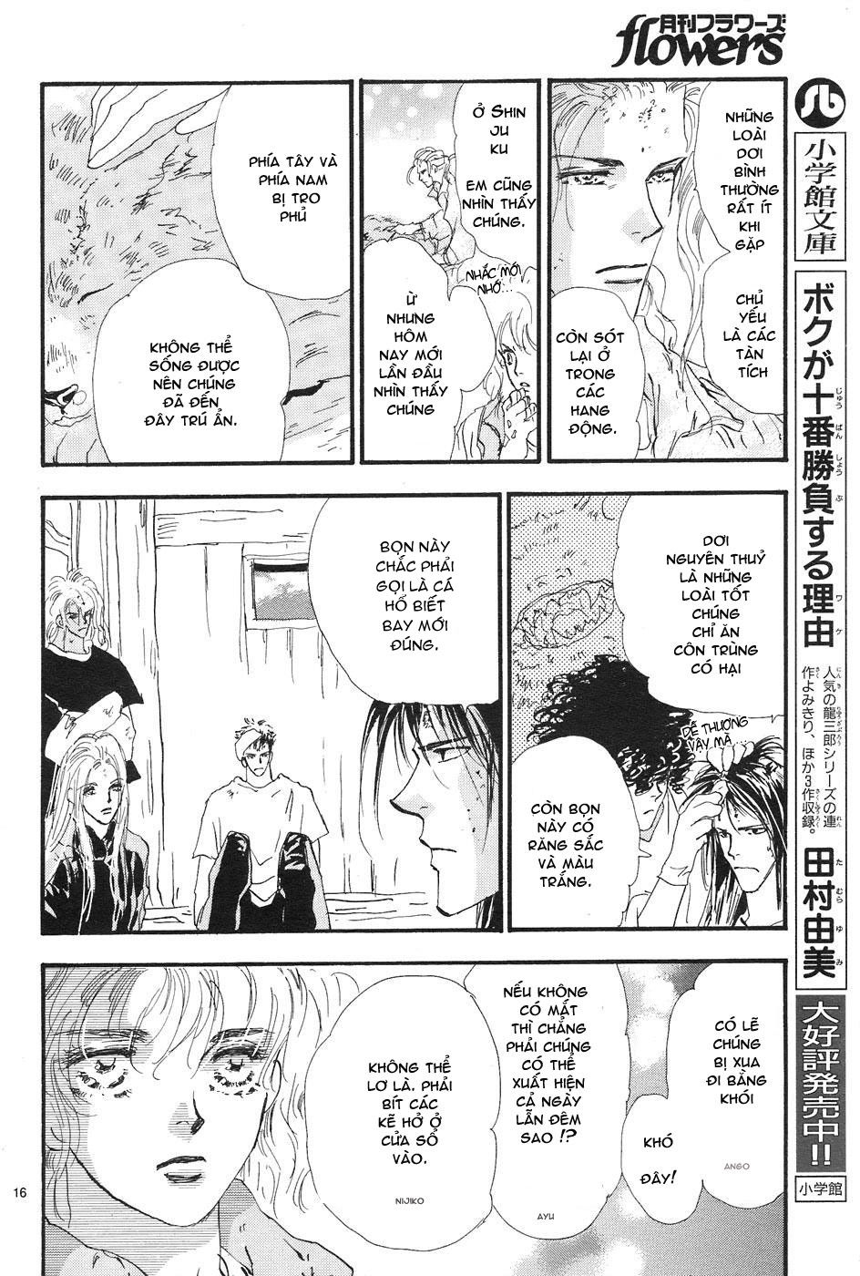 Mầm Sống - Chương 71 - Trang 17