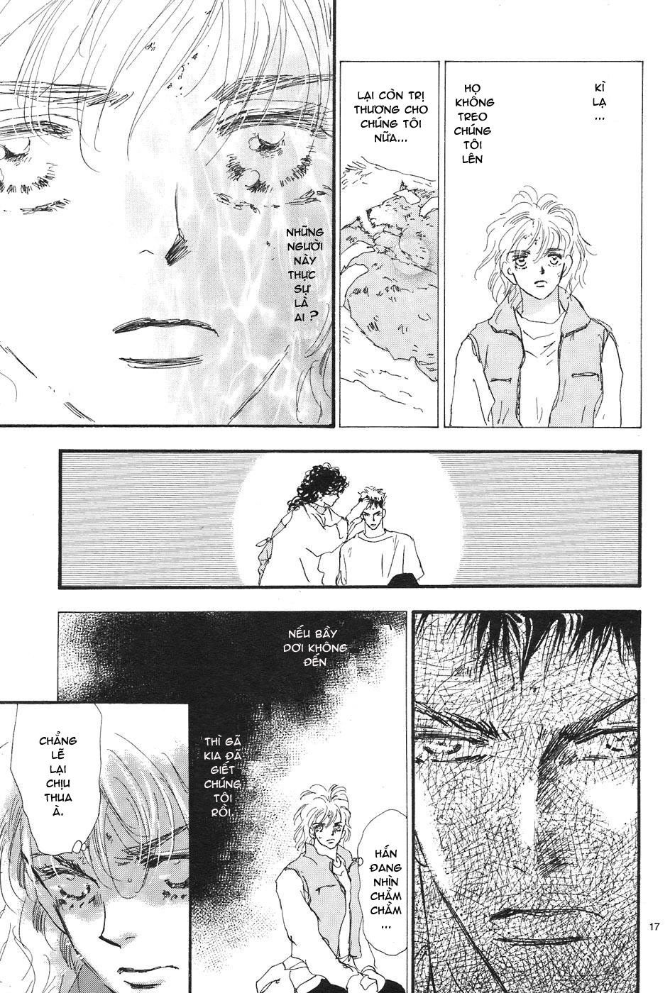 Mầm Sống - Chương 71 - Trang 18