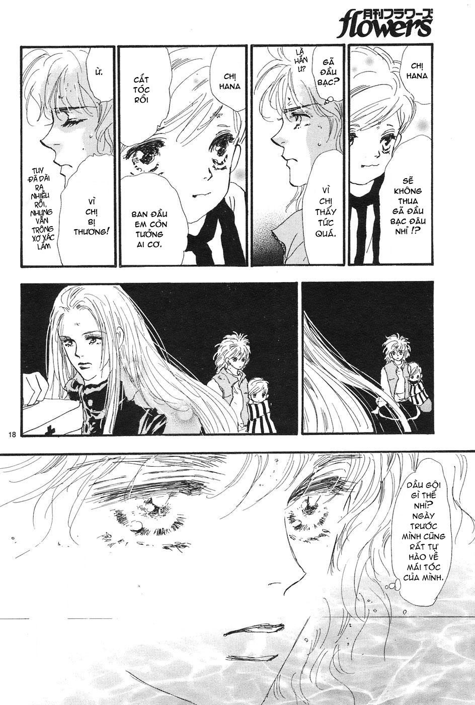 Mầm Sống - Chương 71 - Trang 19