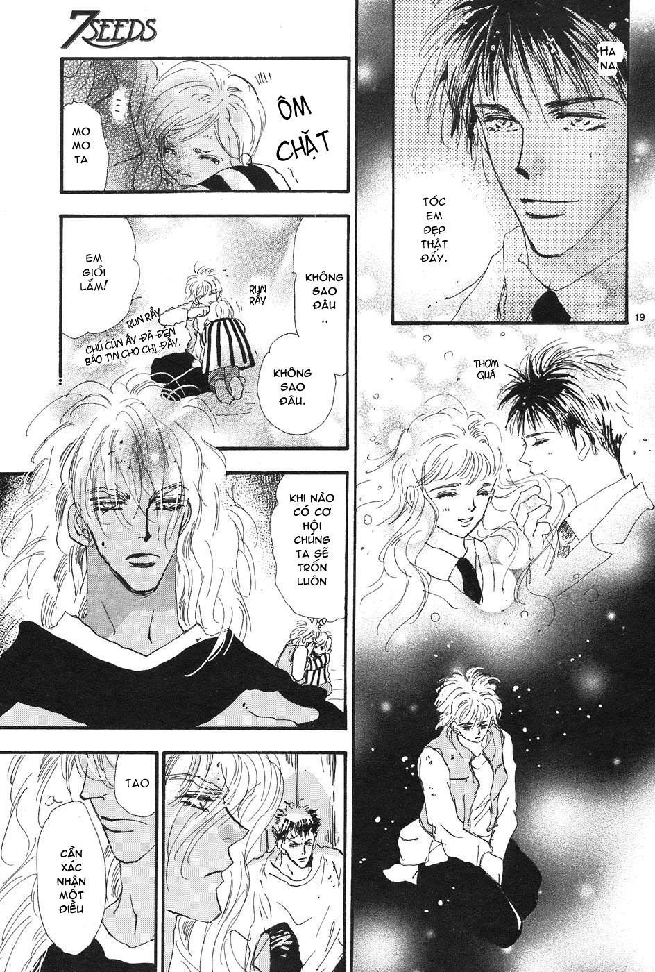 Mầm Sống - Chương 71 - Trang 20