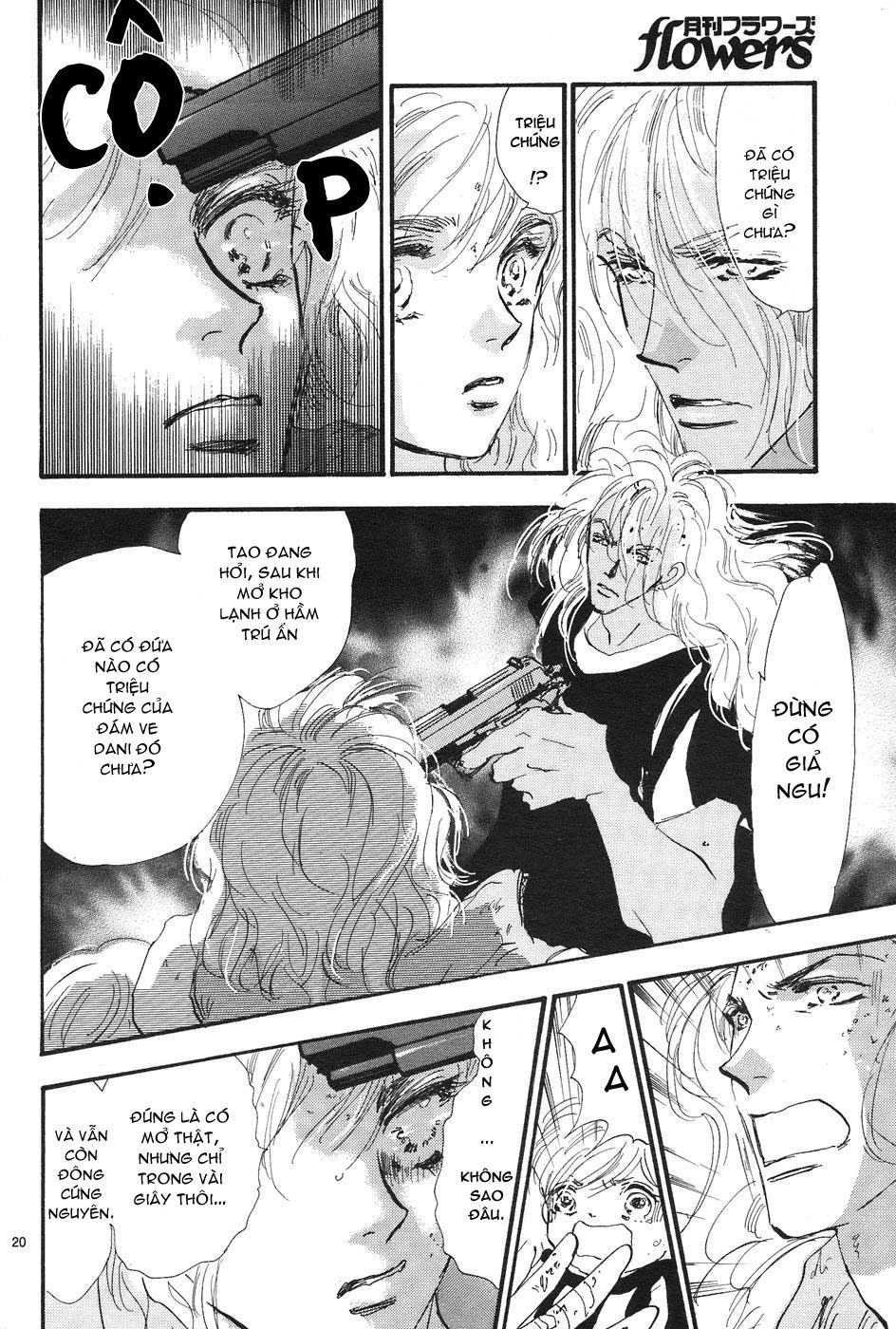 Mầm Sống - Chương 71 - Trang 21