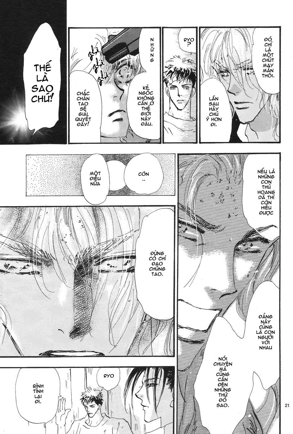 Mầm Sống - Chương 71 - Trang 22