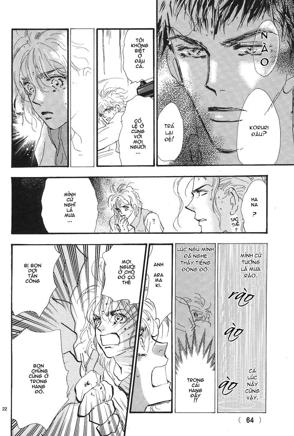 Mầm Sống - Chương 71 - Trang 23