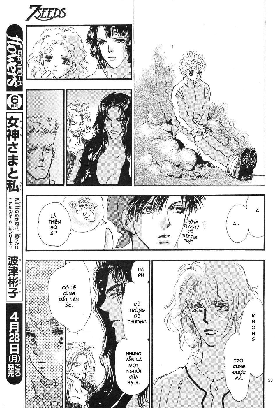 Mầm Sống - Chương 71 - Trang 24