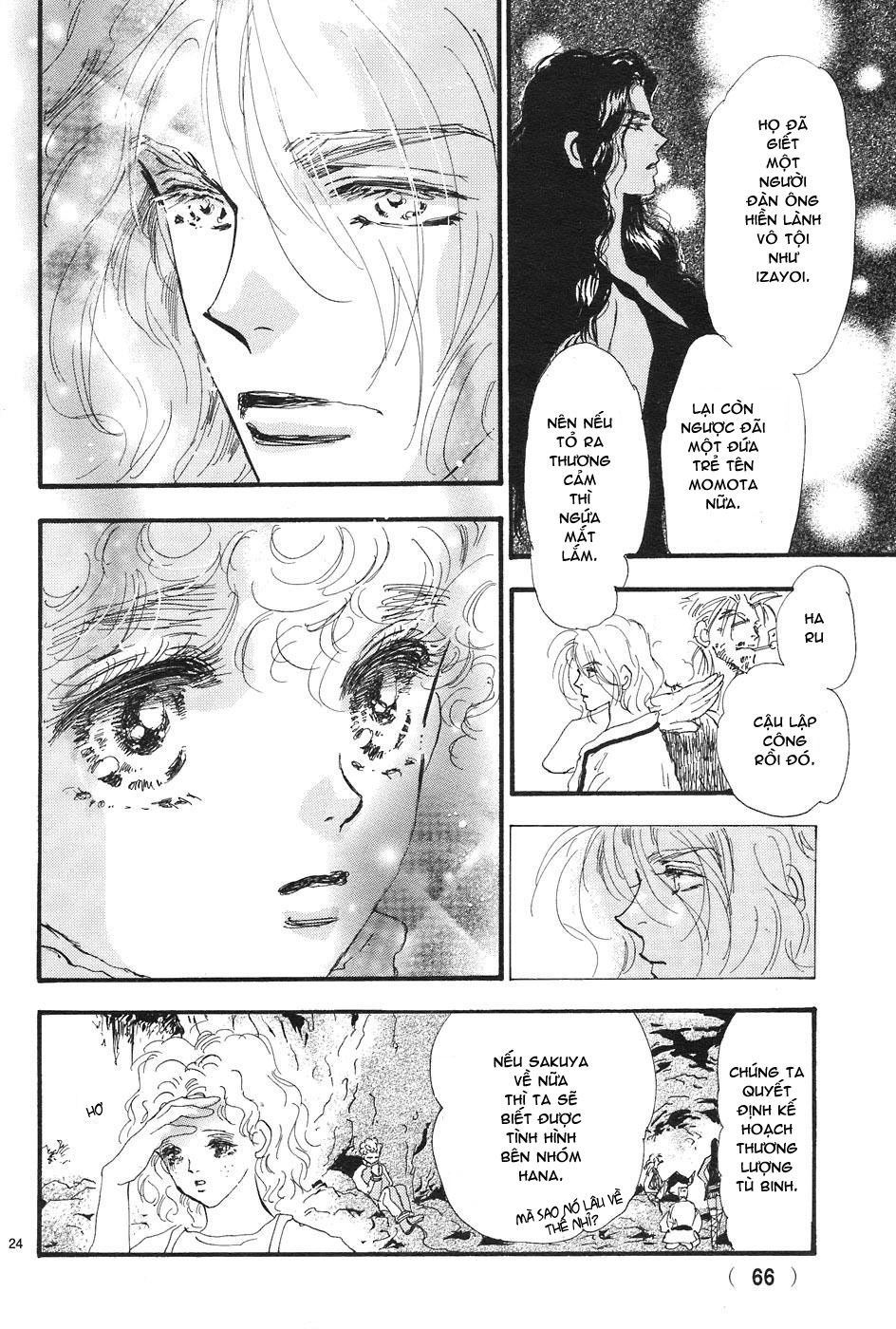 Mầm Sống - Chương 71 - Trang 25