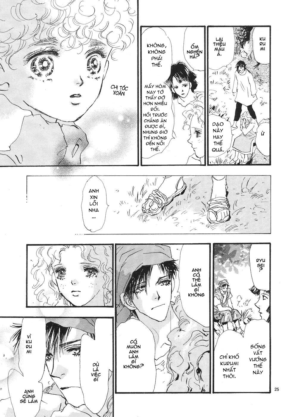 Mầm Sống - Chương 71 - Trang 26