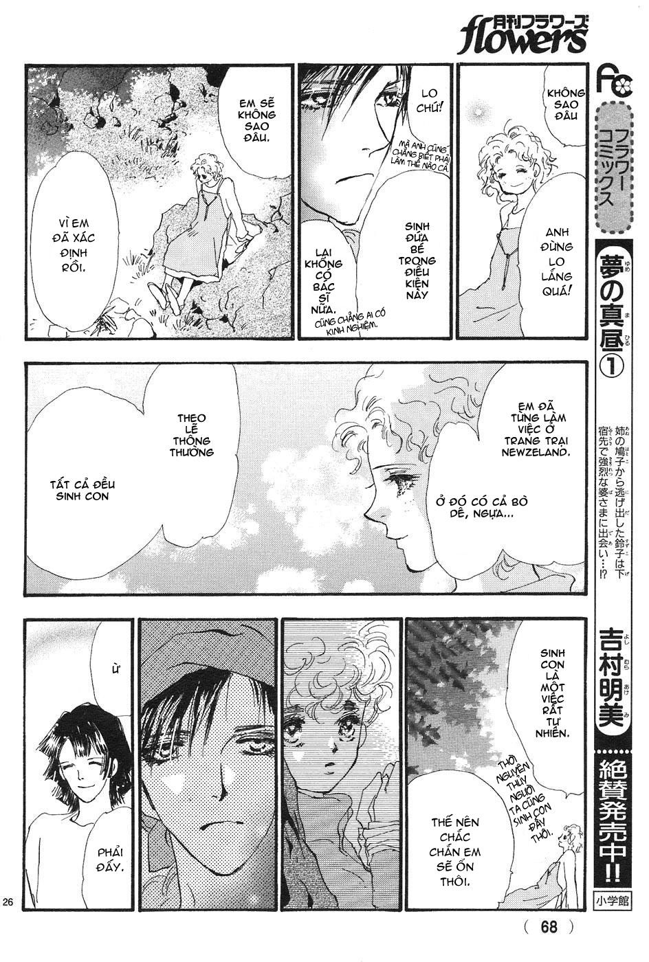 Mầm Sống - Chương 71 - Trang 27