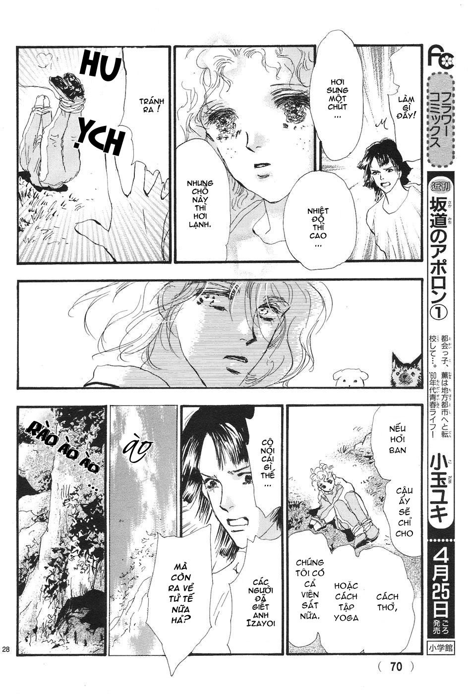 Mầm Sống - Chương 71 - Trang 29