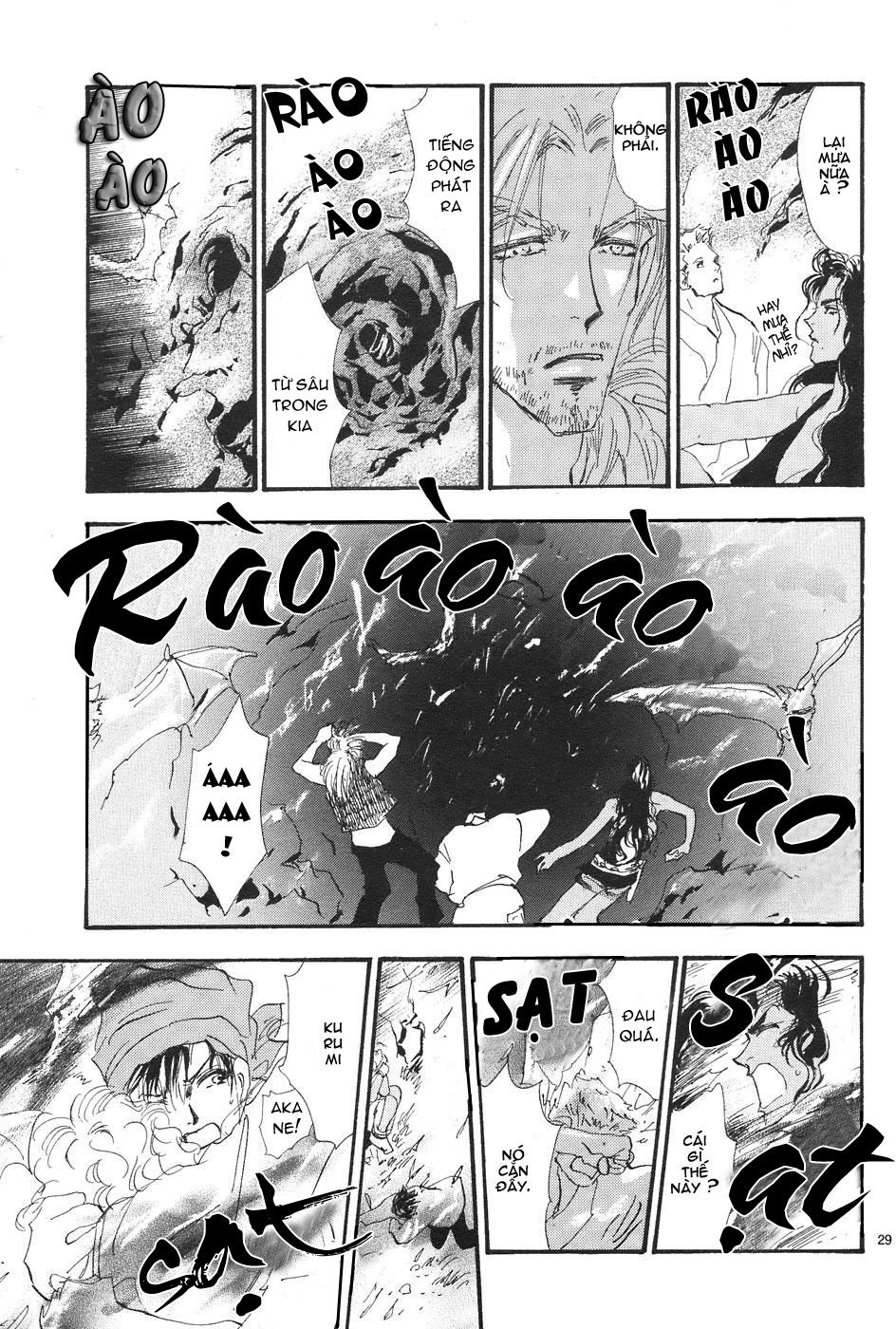 Mầm Sống - Chương 71 - Trang 30