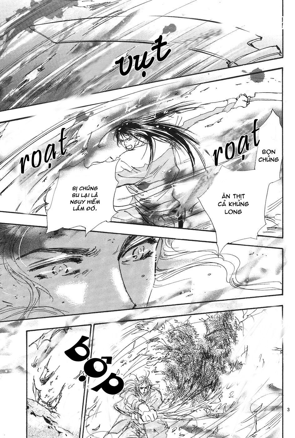 Mầm Sống - Chương 71 - Trang 4