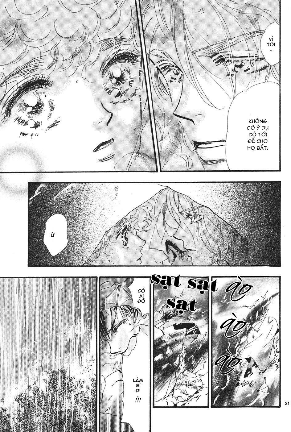 Mầm Sống - Chương 71 - Trang 32