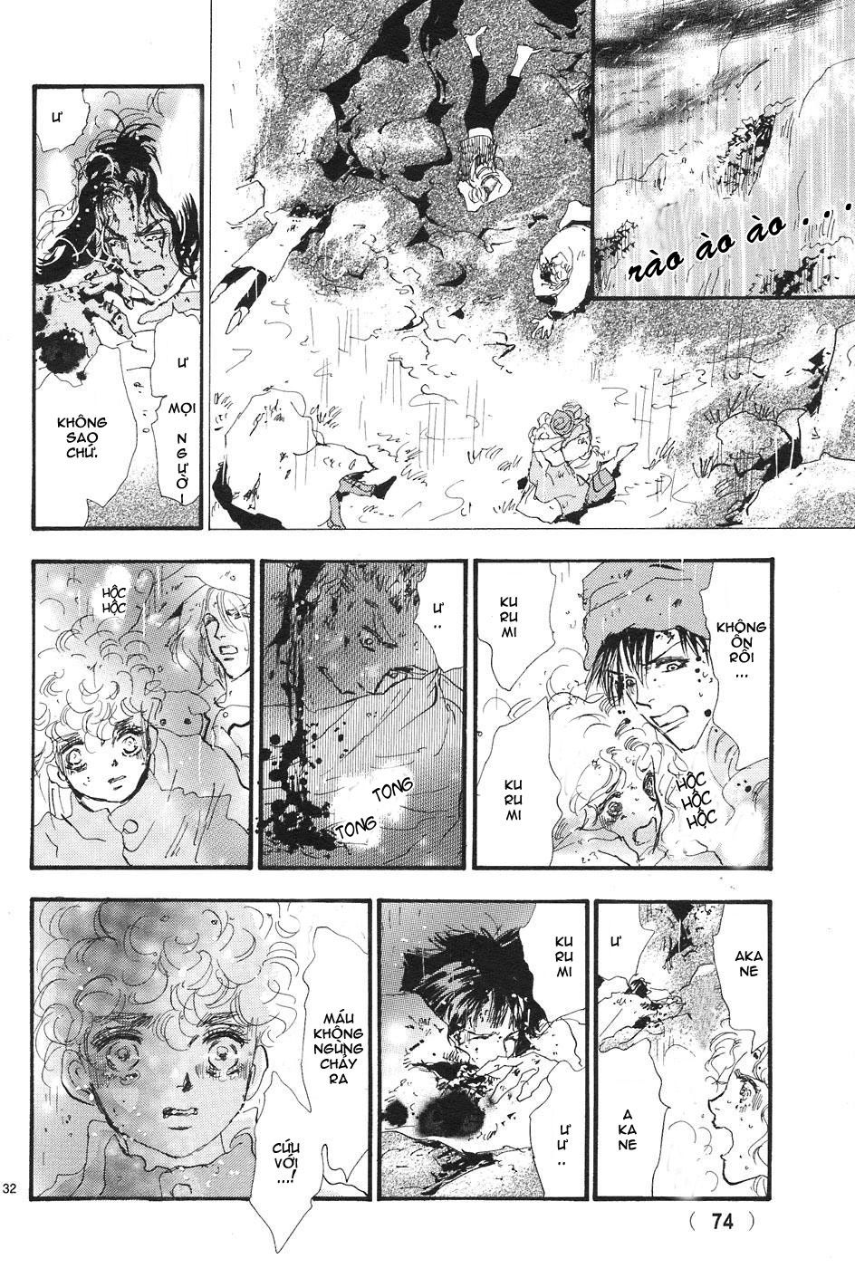 Mầm Sống - Chương 71 - Trang 33