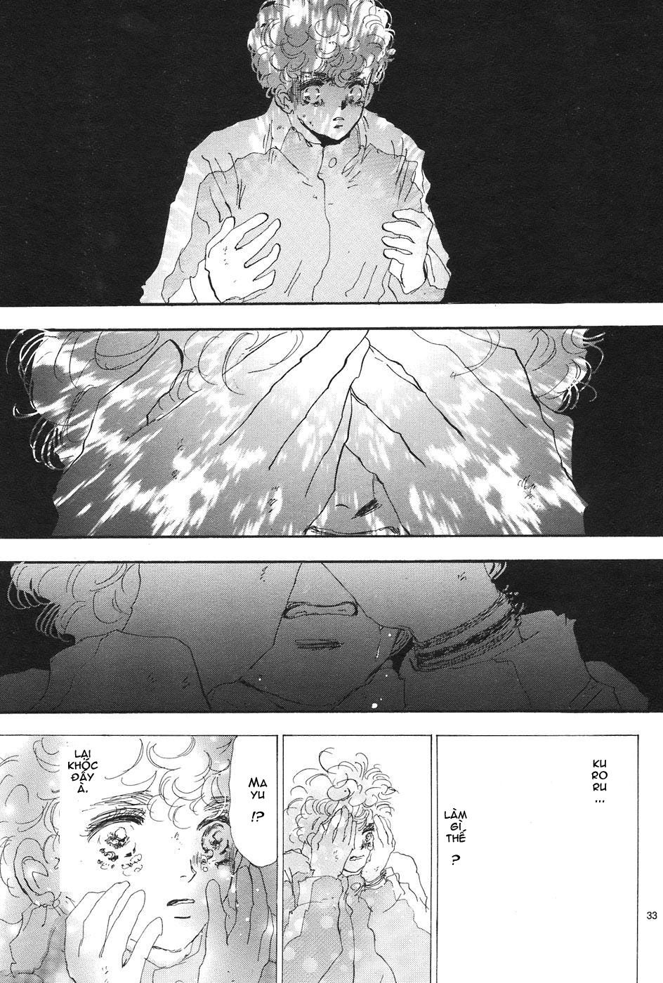 Mầm Sống - Chương 71 - Trang 36