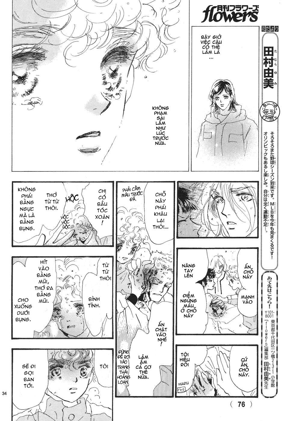 Mầm Sống - Chương 71 - Trang 38