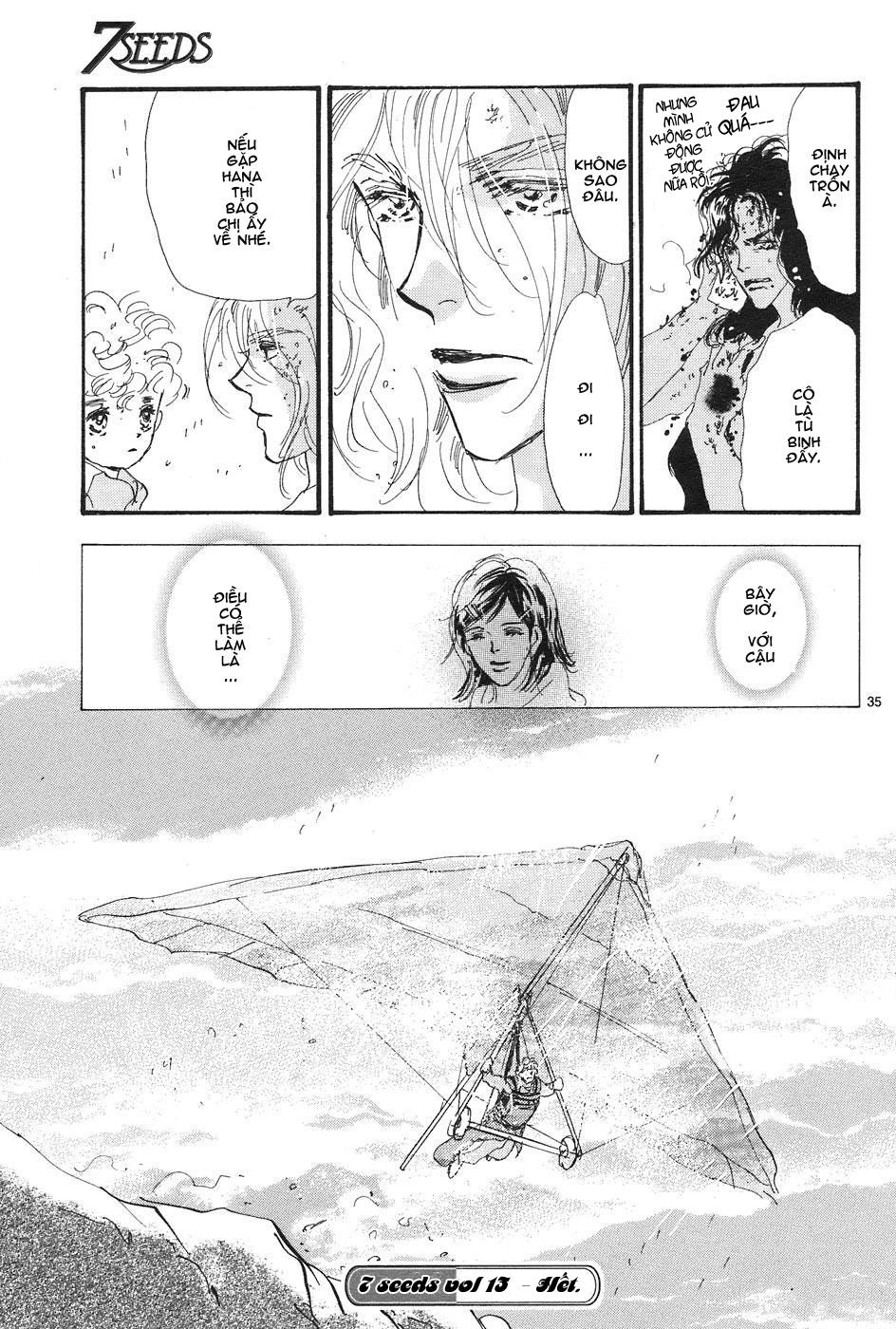 Mầm Sống - Chương 71 - Trang 39