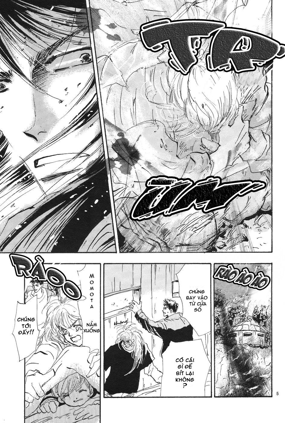 Mầm Sống - Chương 71 - Trang 6