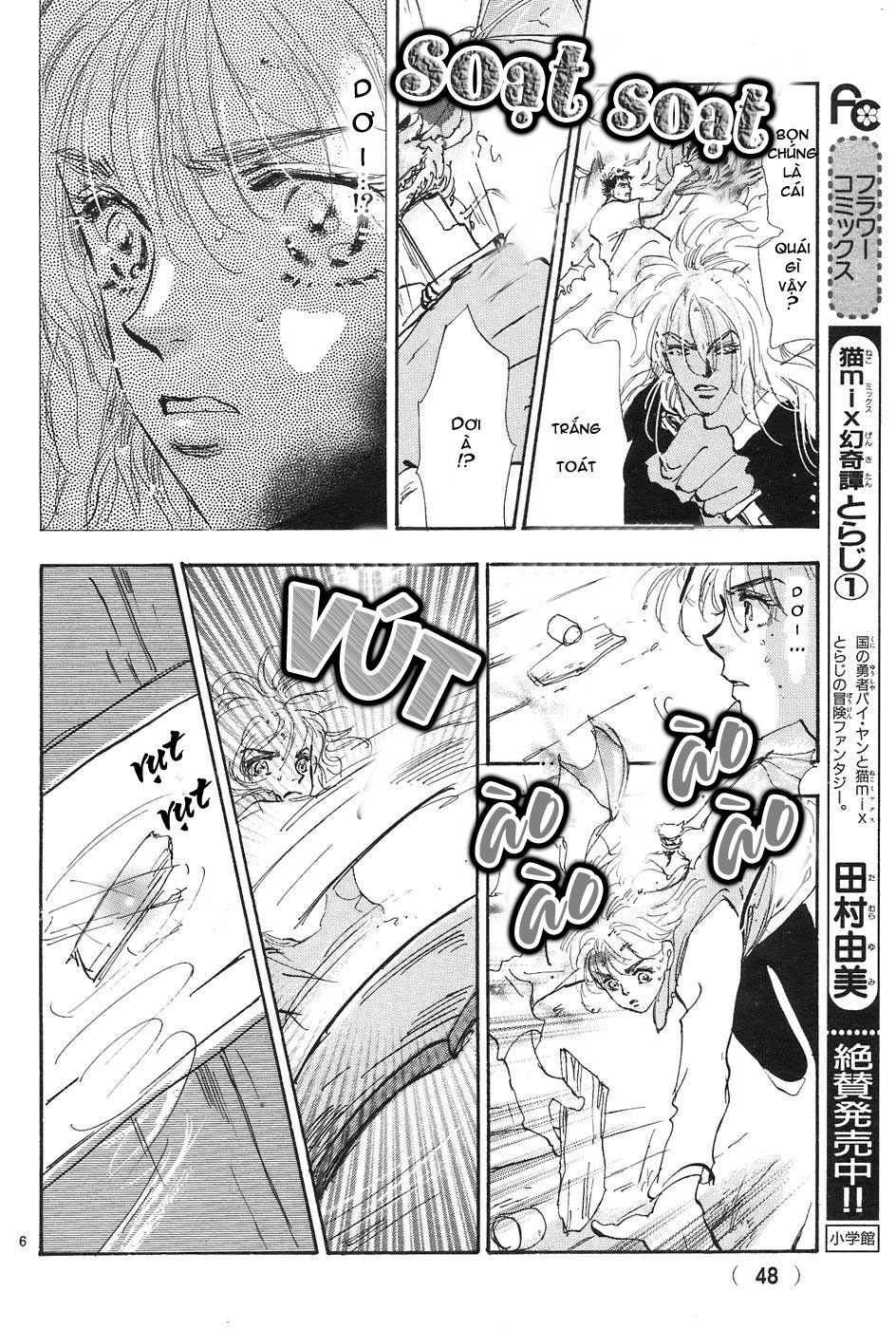 Mầm Sống - Chương 71 - Trang 7