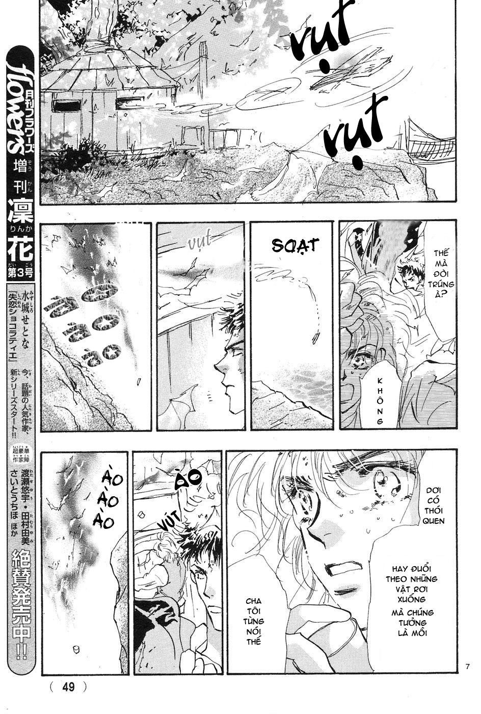 Mầm Sống - Chương 71 - Trang 8