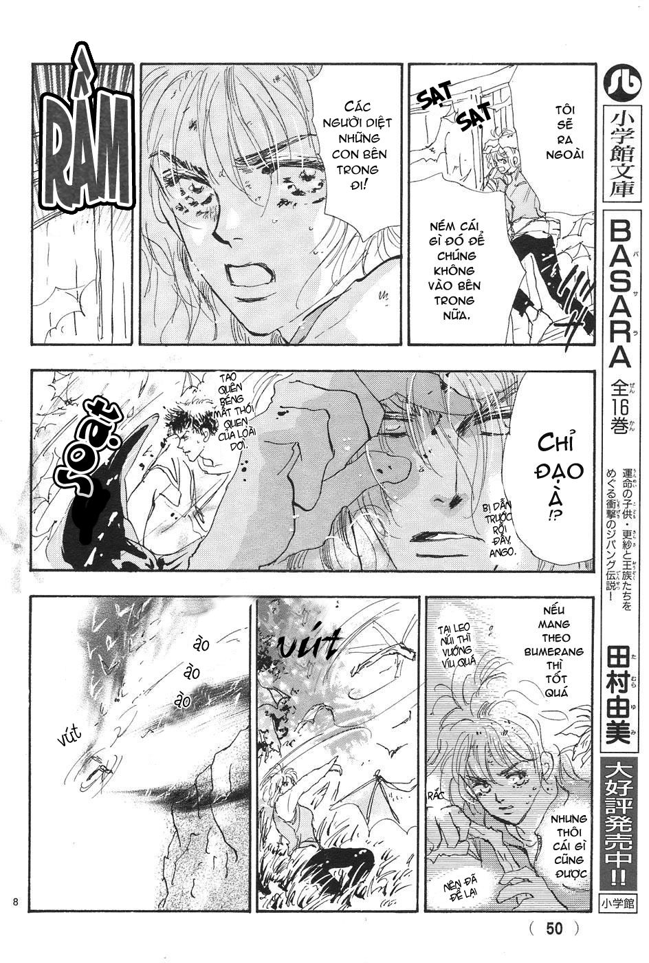 Mầm Sống - Chương 71 - Trang 9