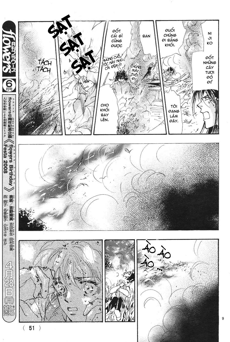 Mầm Sống - Chương 71 - Trang 10