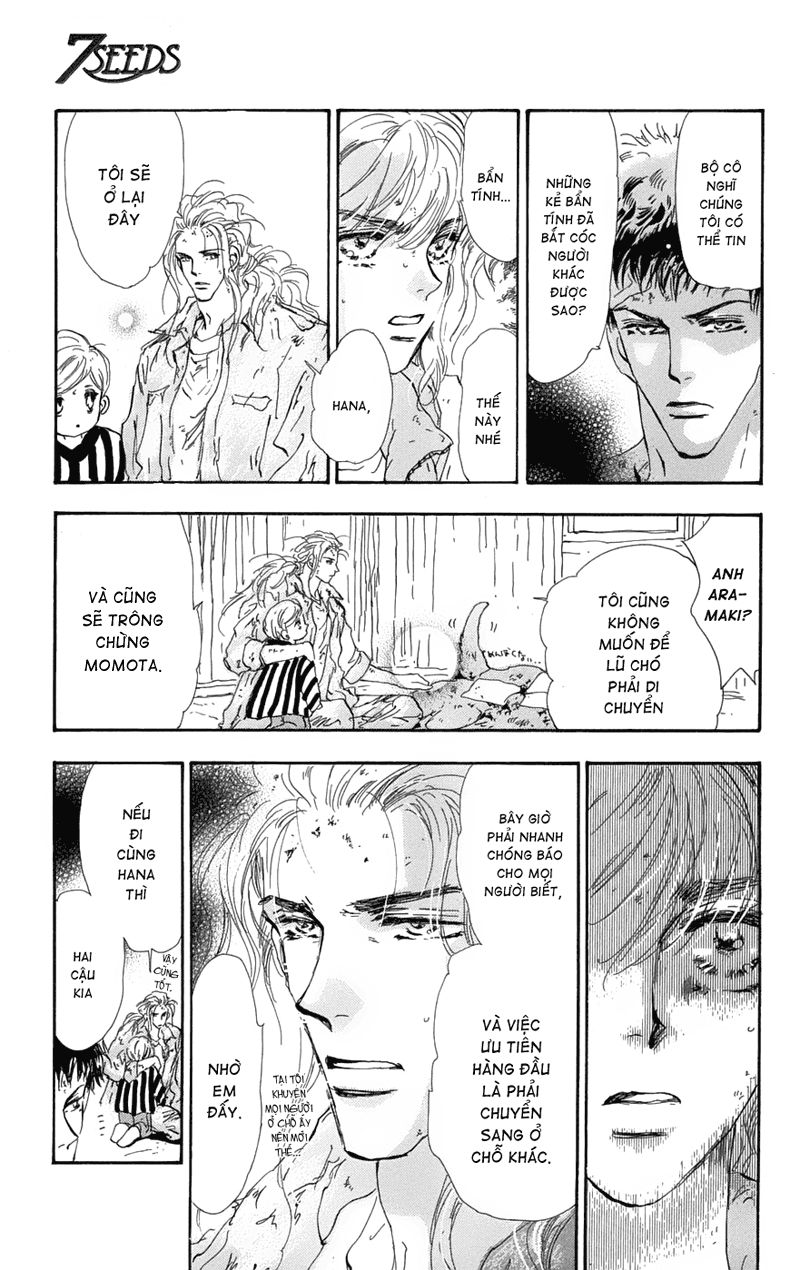 Mầm Sống - Chương 72 - Trang 11