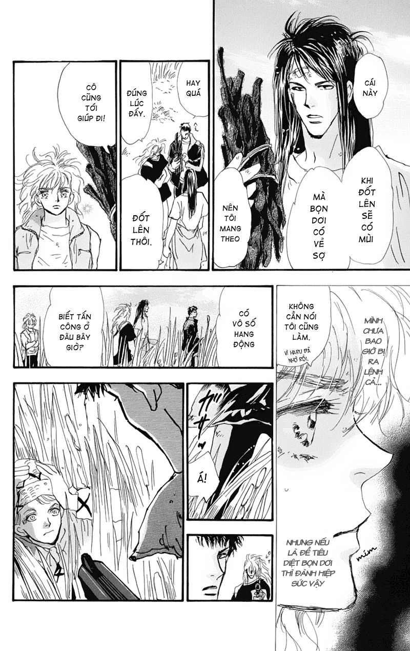 Mầm Sống - Chương 72 - Trang 36