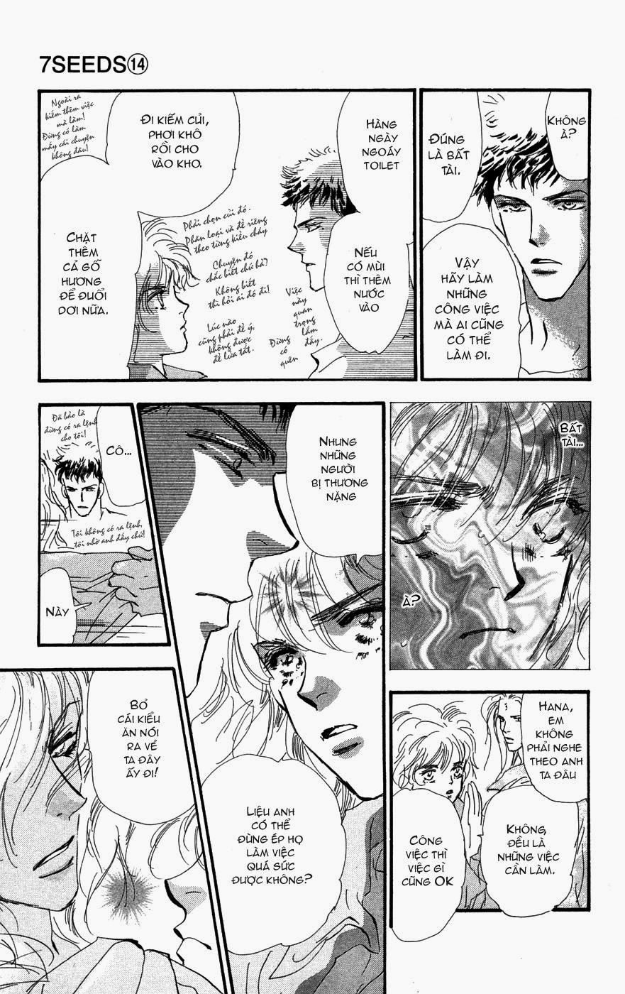 Mầm Sống - Chương 74 - Trang 12