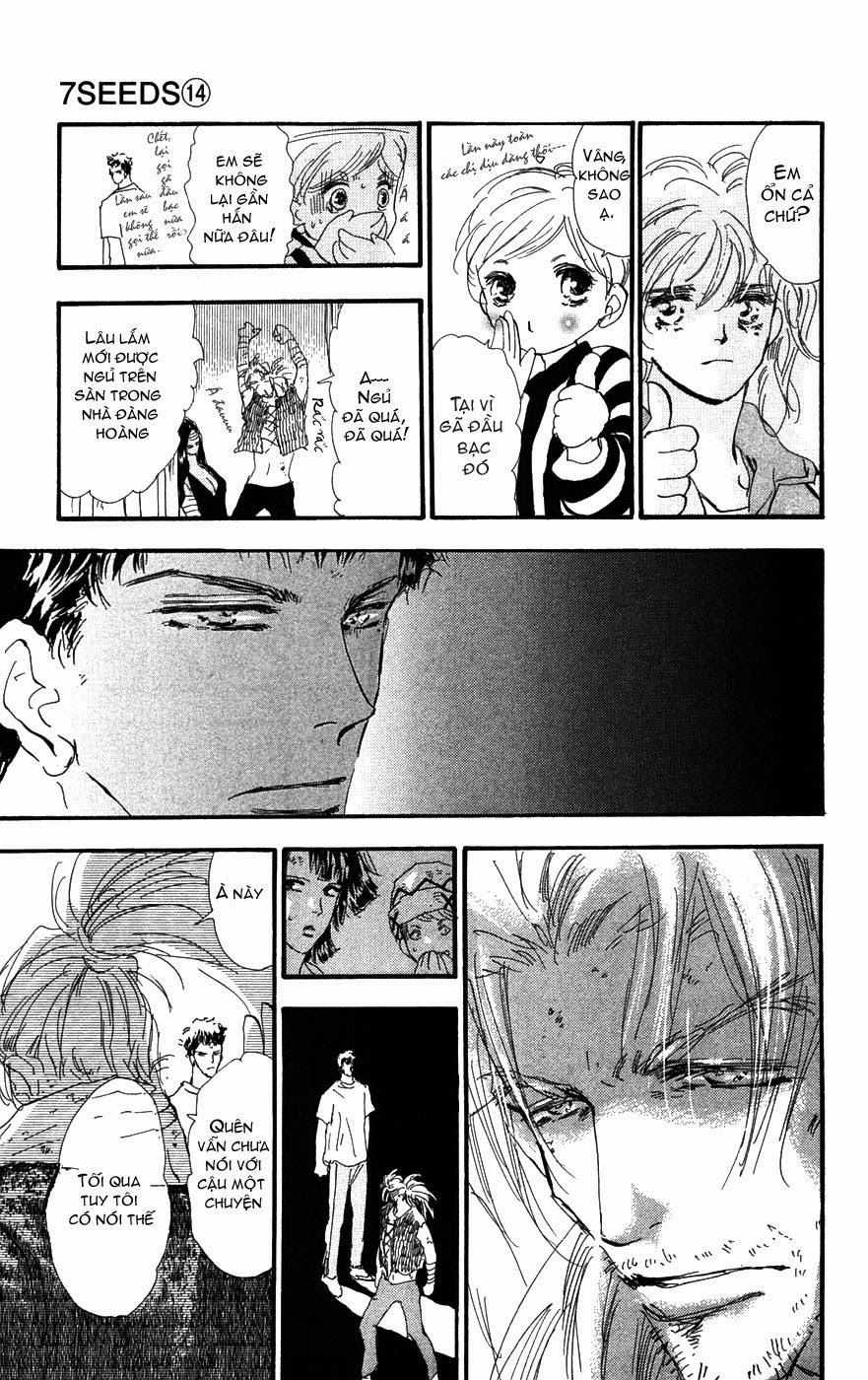 Mầm Sống - Chương 74 - Trang 14