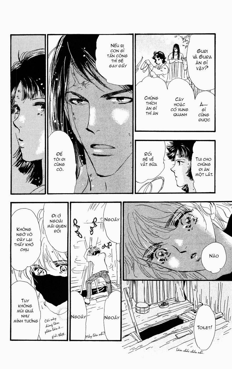 Mầm Sống - Chương 74 - Trang 17