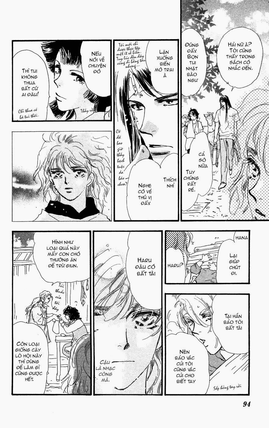 Mầm Sống - Chương 74 - Trang 19