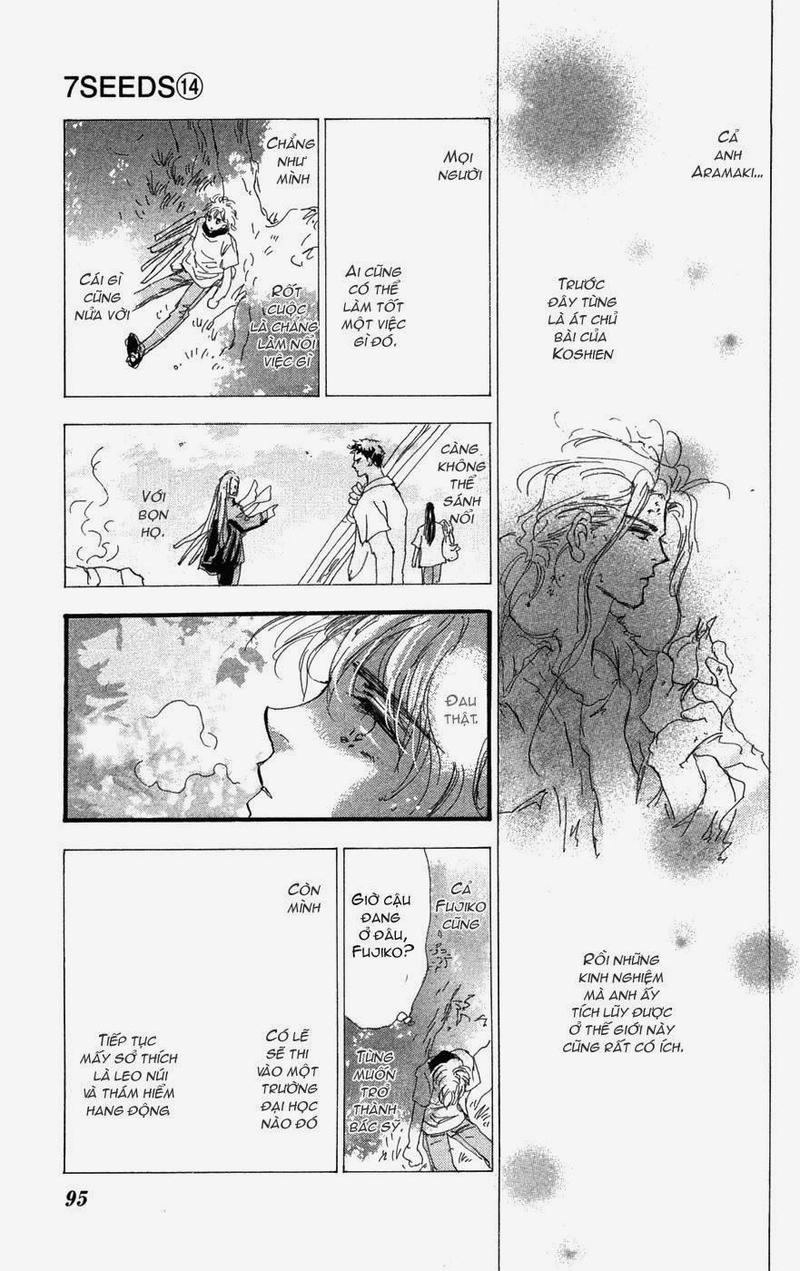 Mầm Sống - Chương 74 - Trang 20