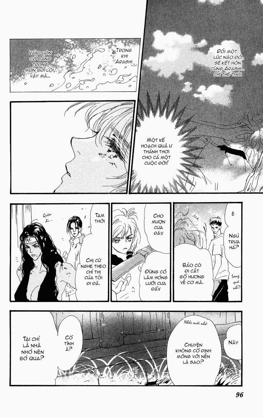 Mầm Sống - Chương 74 - Trang 21