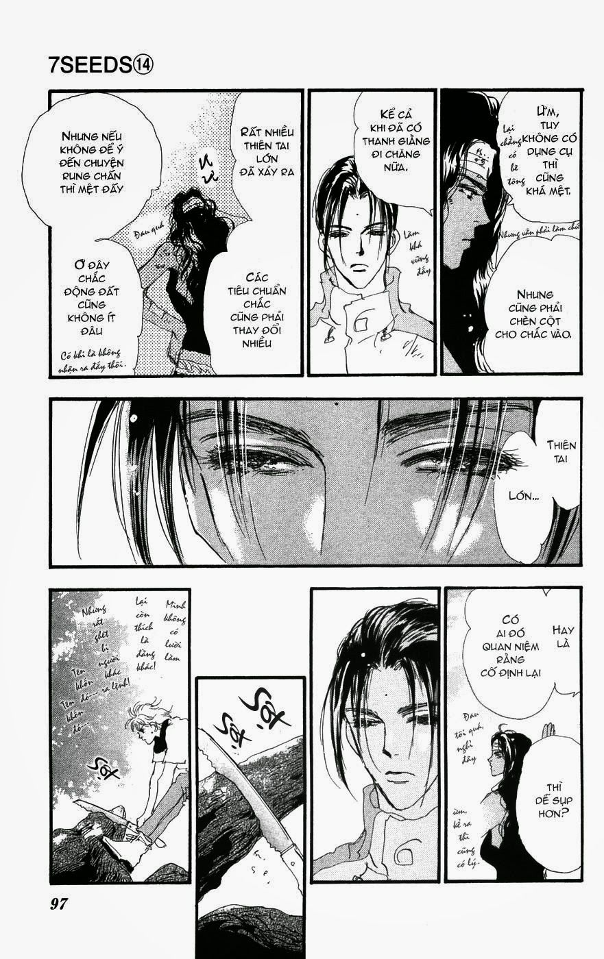 Mầm Sống - Chương 74 - Trang 22