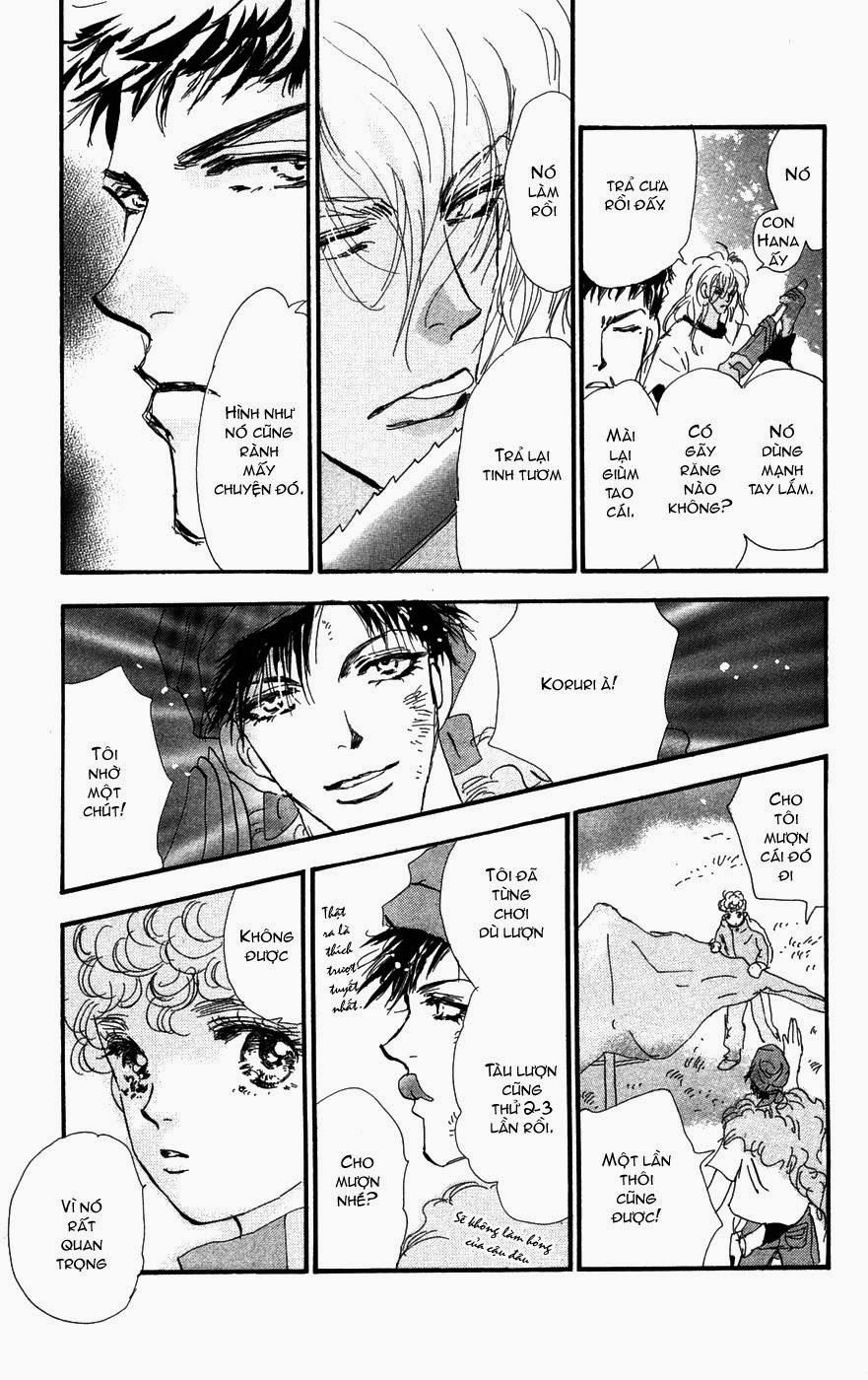 Mầm Sống - Chương 74 - Trang 28