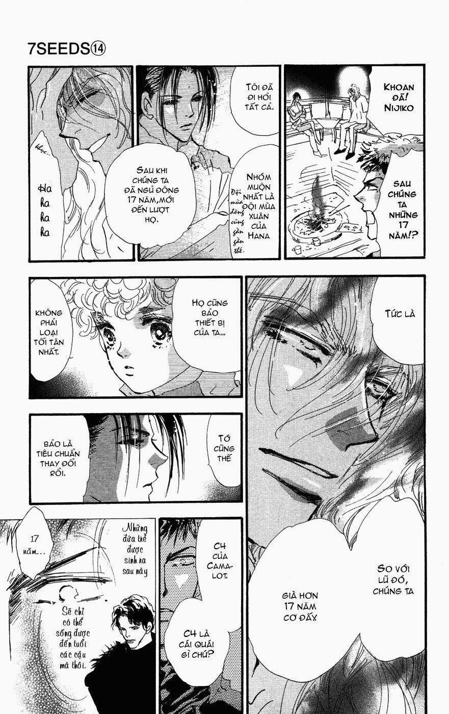 Mầm Sống - Chương 74 - Trang 30