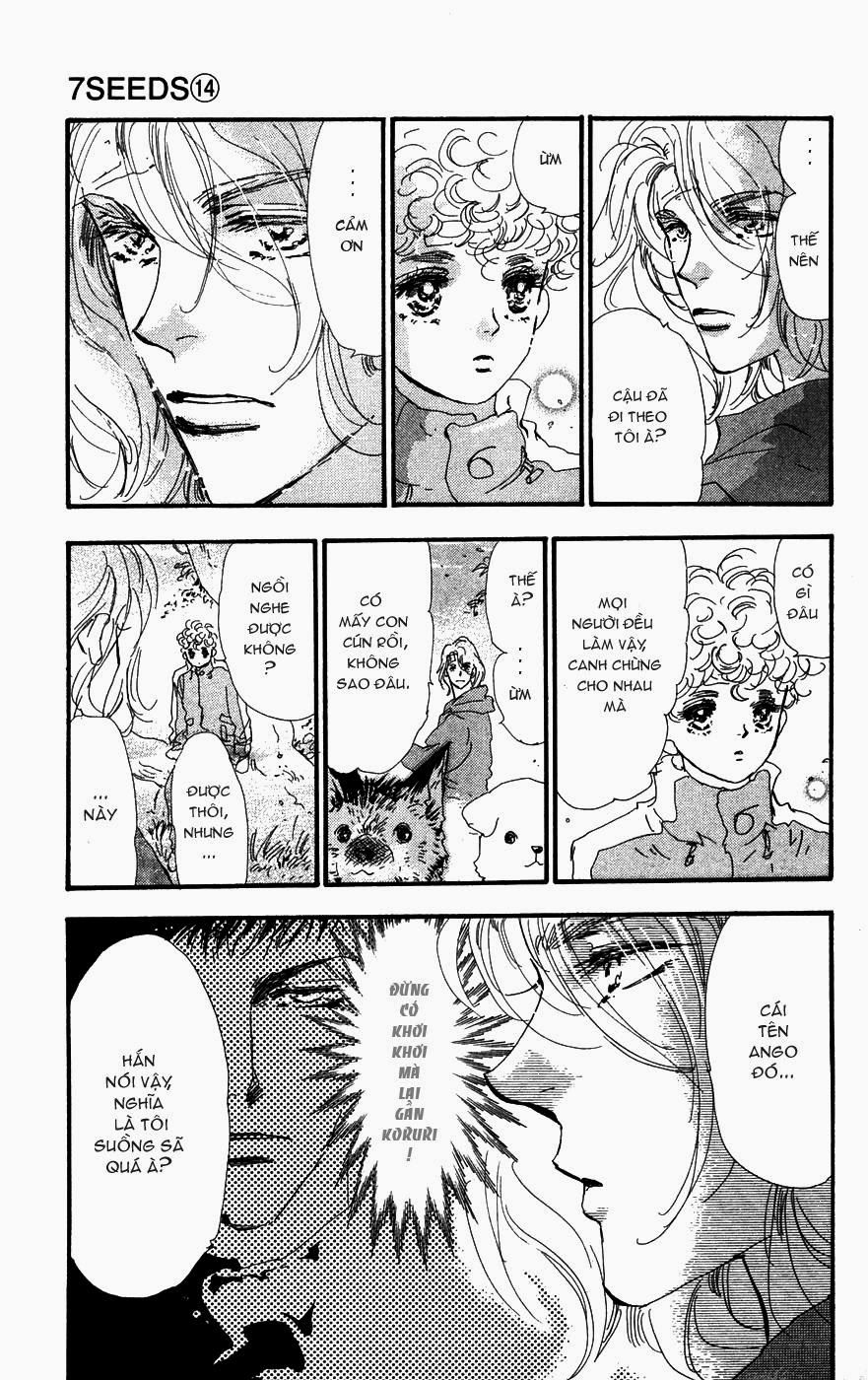 Mầm Sống - Chương 74 - Trang 4
