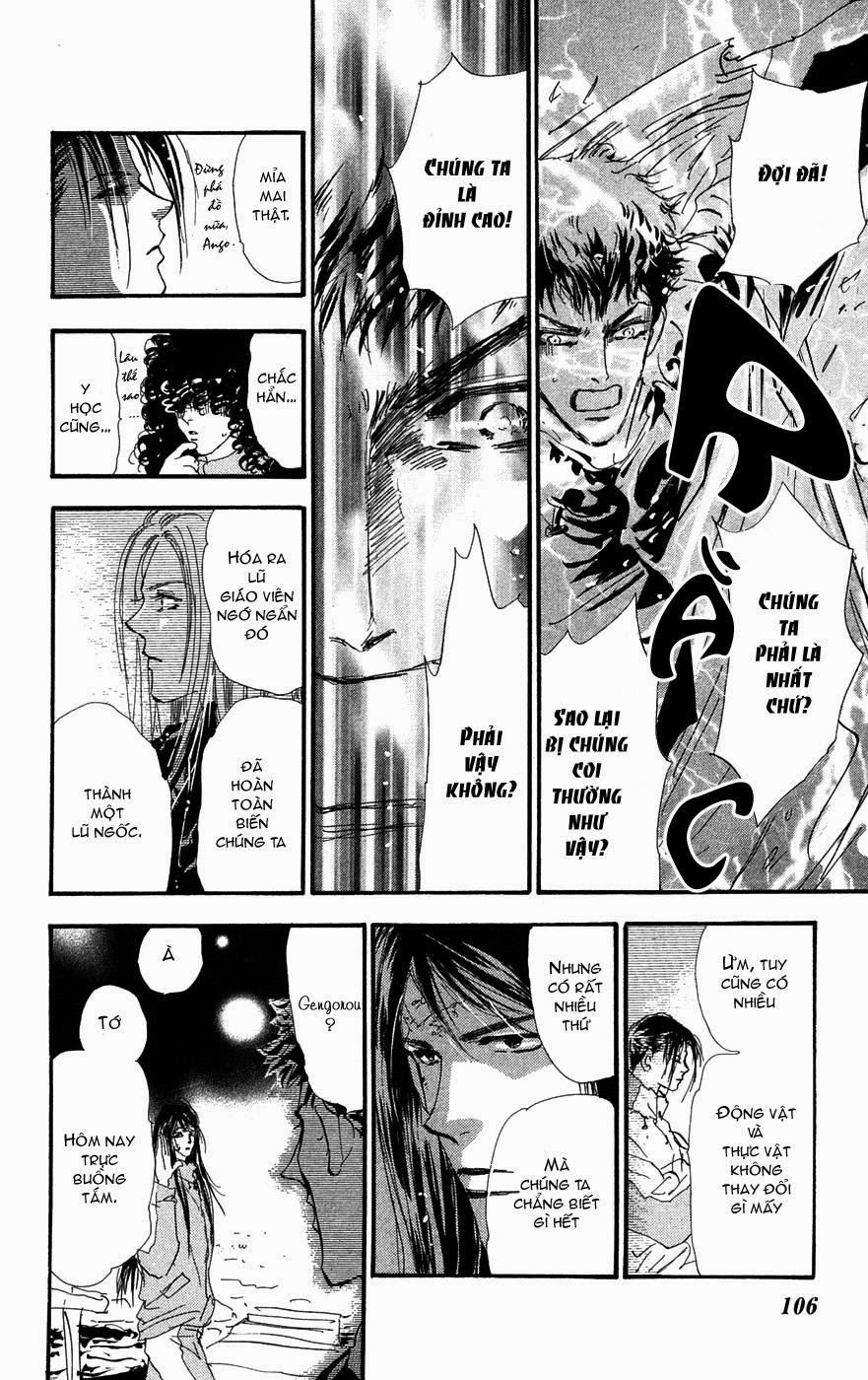 Mầm Sống - Chương 74 - Trang 31