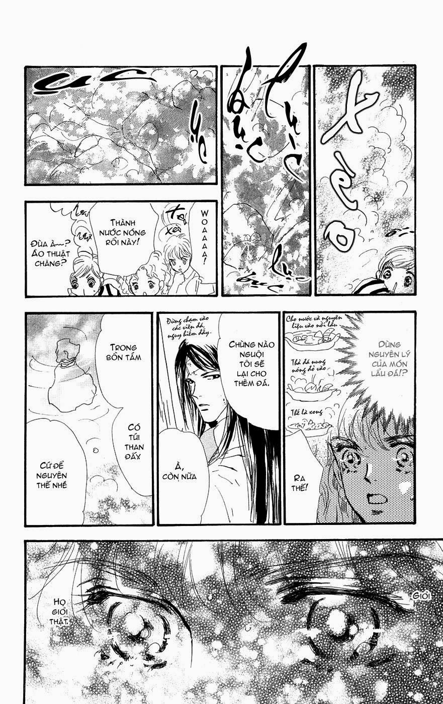 Mầm Sống - Chương 74 - Trang 33