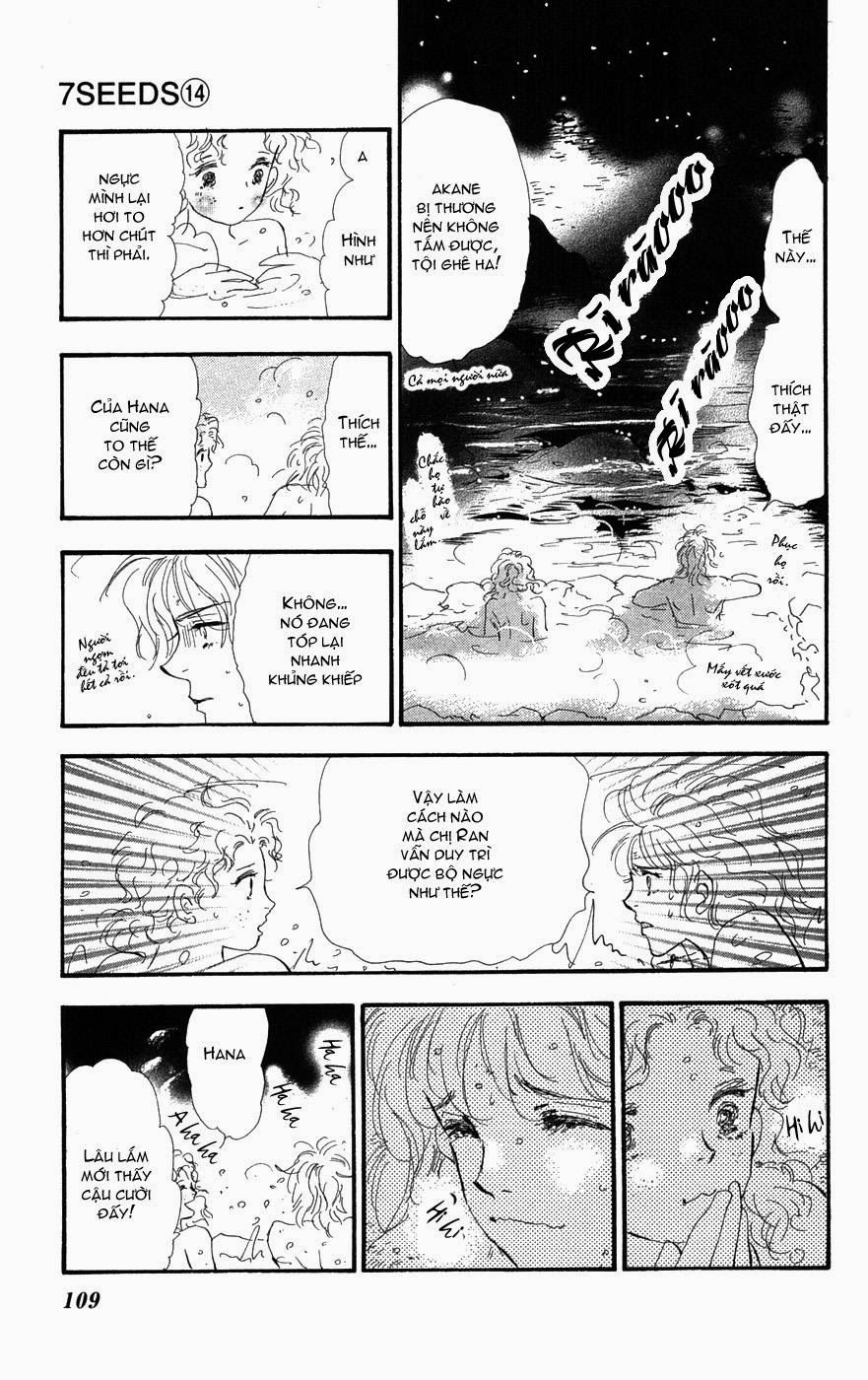 Mầm Sống - Chương 74 - Trang 34