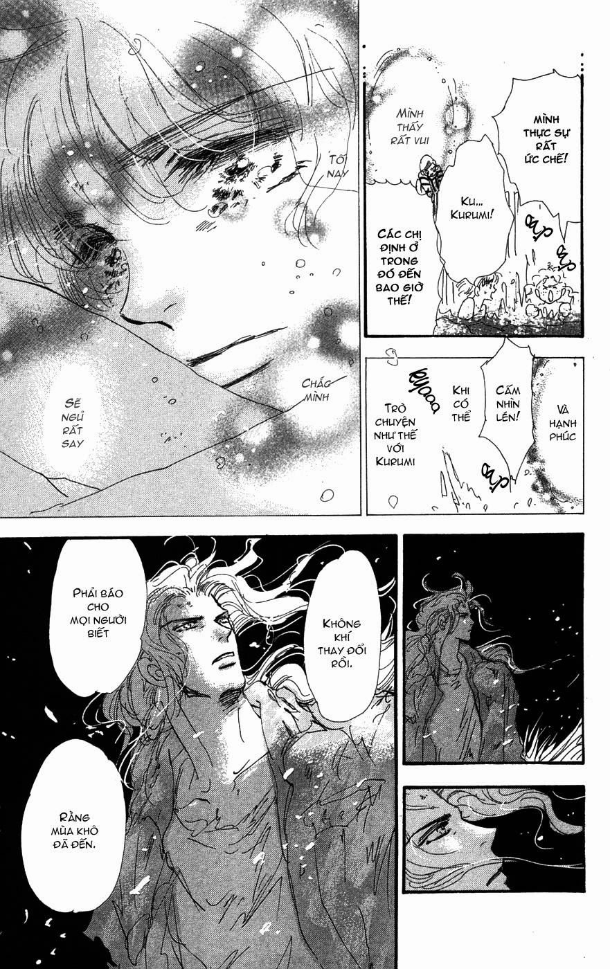 Mầm Sống - Chương 74 - Trang 36