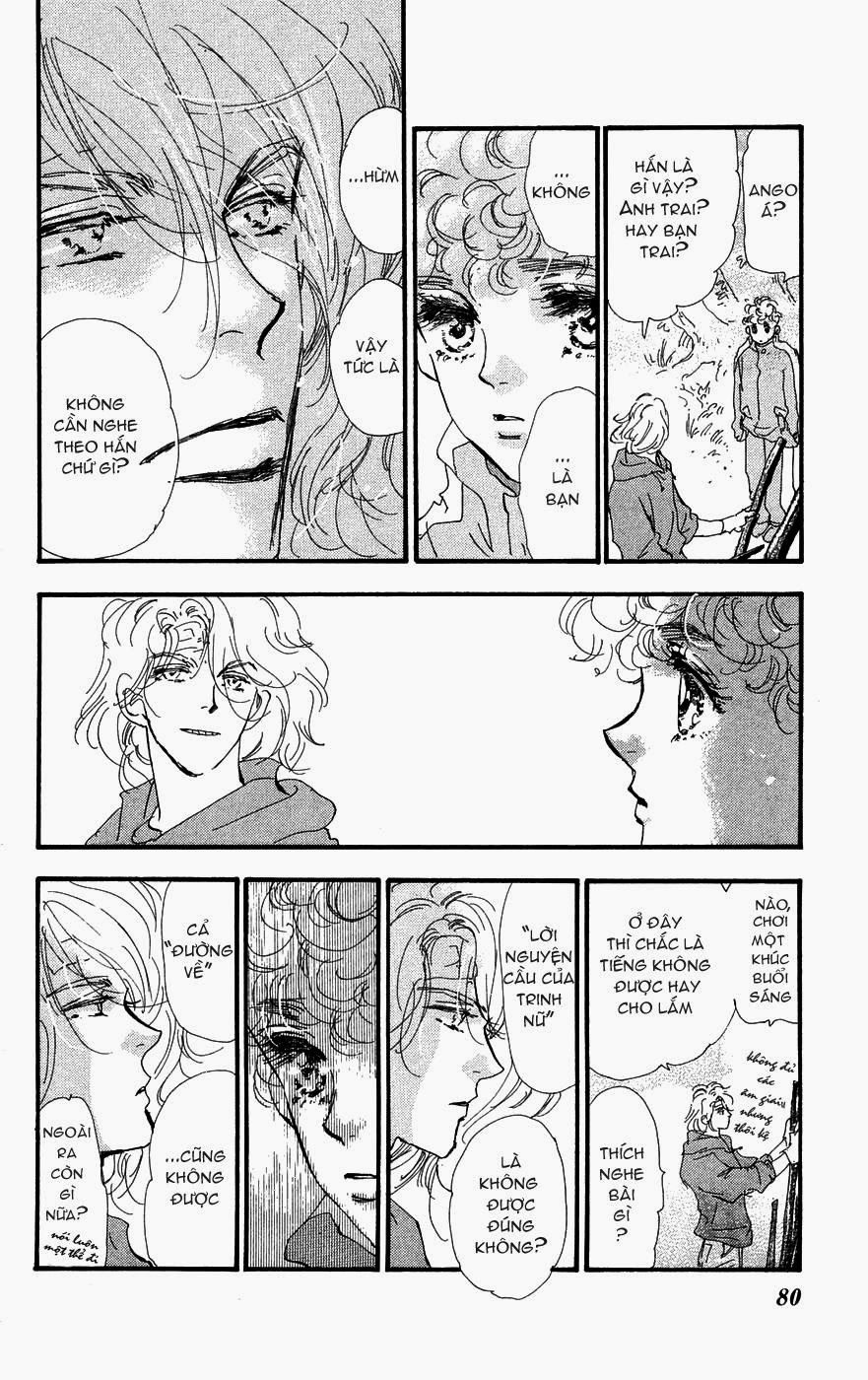 Mầm Sống - Chương 74 - Trang 5