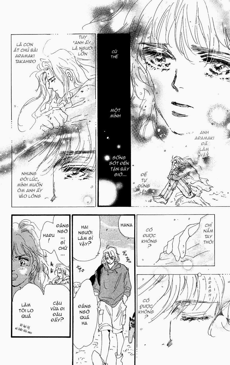 Mầm Sống - Chương 74 - Trang 9