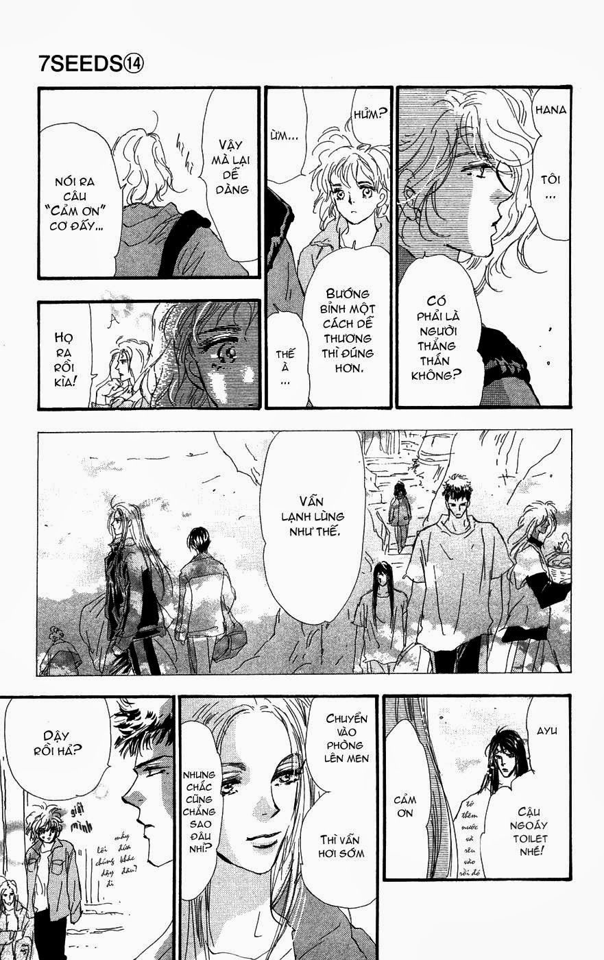 Mầm Sống - Chương 74 - Trang 10