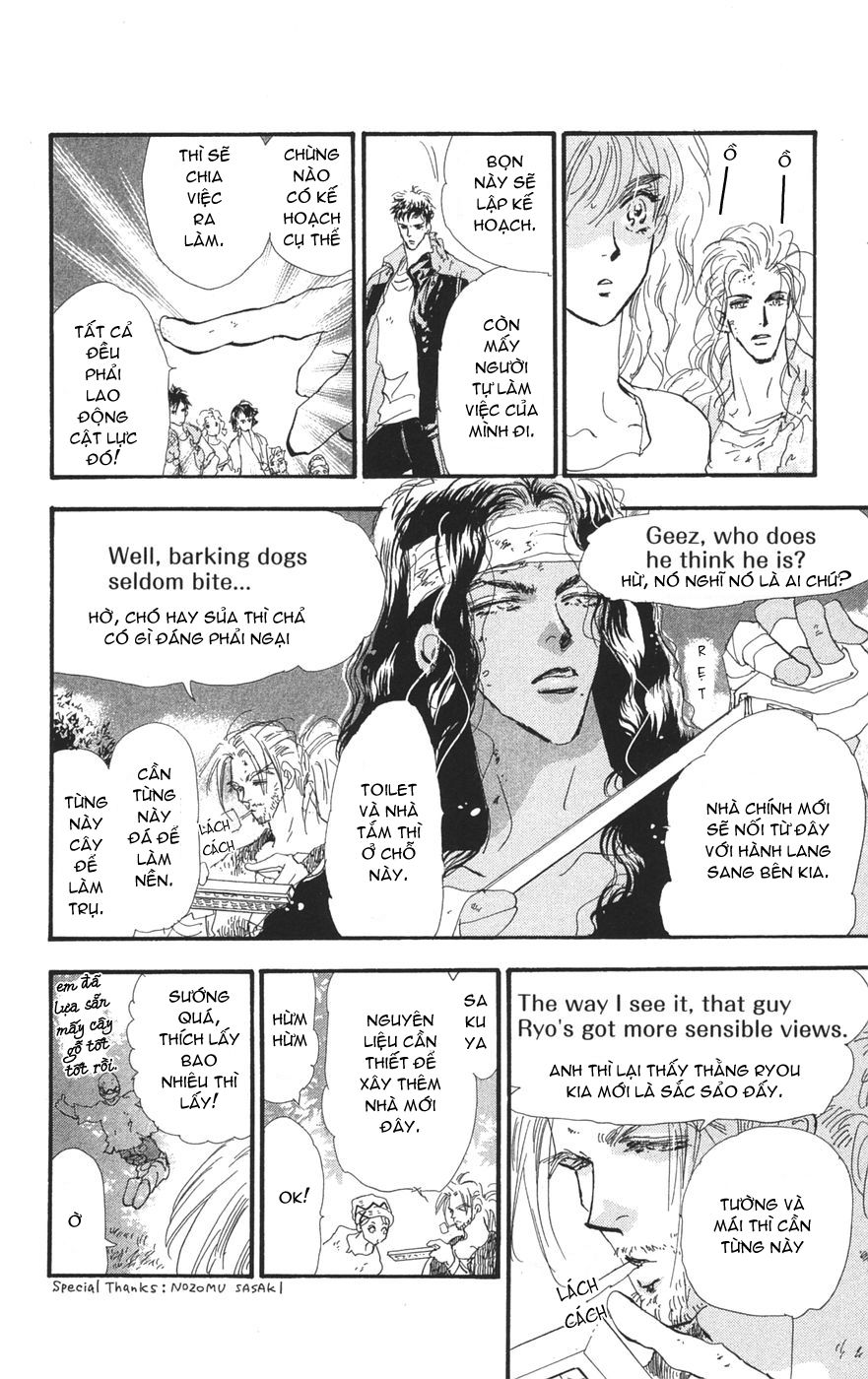 Mầm Sống - Chương 75 - Trang 11