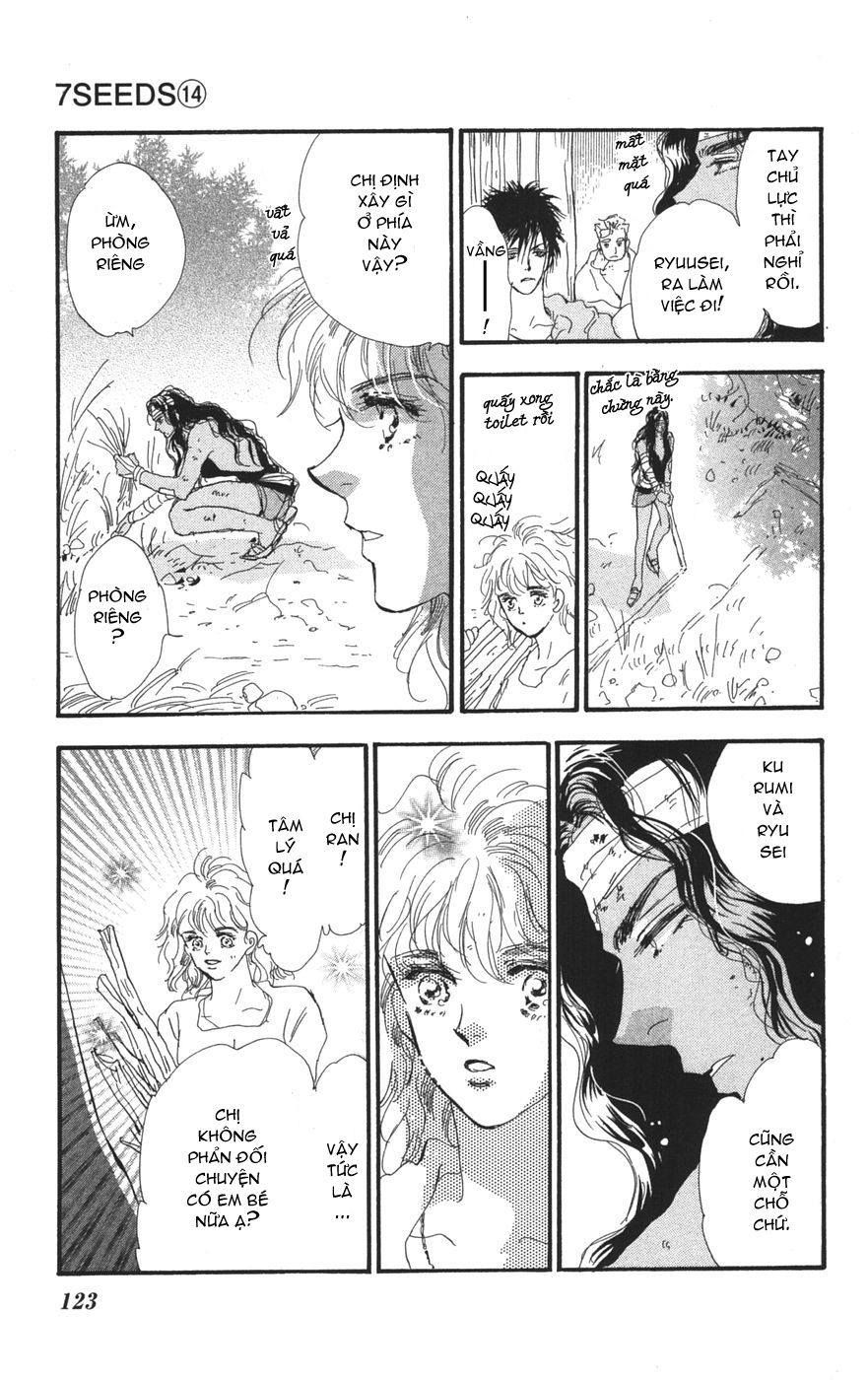 Mầm Sống - Chương 75 - Trang 12