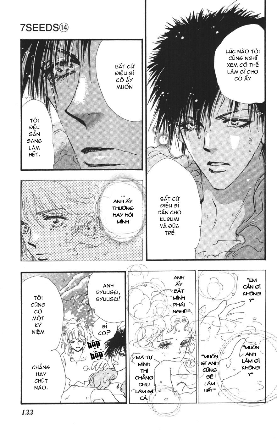 Mầm Sống - Chương 75 - Trang 22