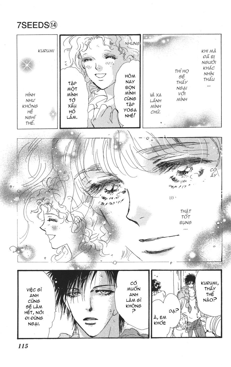 Mầm Sống - Chương 75 - Trang 4