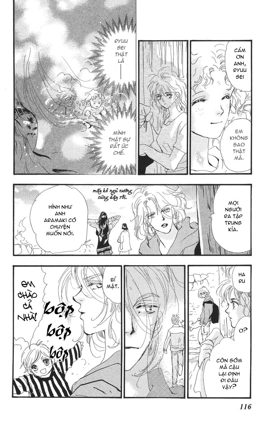 Mầm Sống - Chương 75 - Trang 5